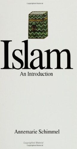 Annemarie Schimmel - Islam-An Introduction: An Introduction - Preis vom 30.09.2026 09:01:18 h