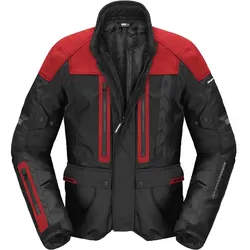 Spidi Traveler 3 Evo H2Out wasserdichte Motorrad Textiljacke L