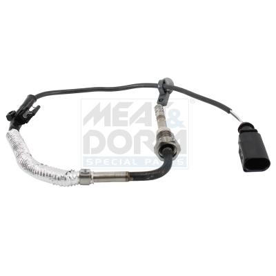 MEAT & DORIA Sensor, Abgastemperatur 12548 für VAG SEAT