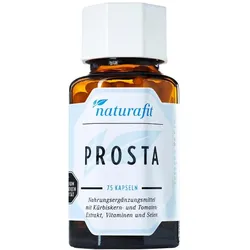 Naturafit Prosta Kapseln 75 St