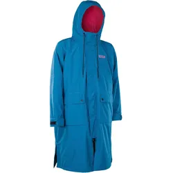 ION STORM COAT Poncho 2026 ink blue - S