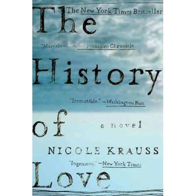 The History of Love, Taschenbuch von Nicole Krauss, W. W. Norton & Company