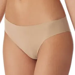 Schiesser Invisible Light Brief Beige 40 Damen