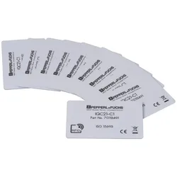 Pepperl+Fuchs Fabrik RFID Transponder IQC21-C1 10pcs