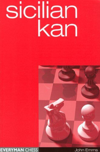 John Emms - Sicilian Kan (Everyman Chess) - Preis vom 30.09.2026 22:30:23 h