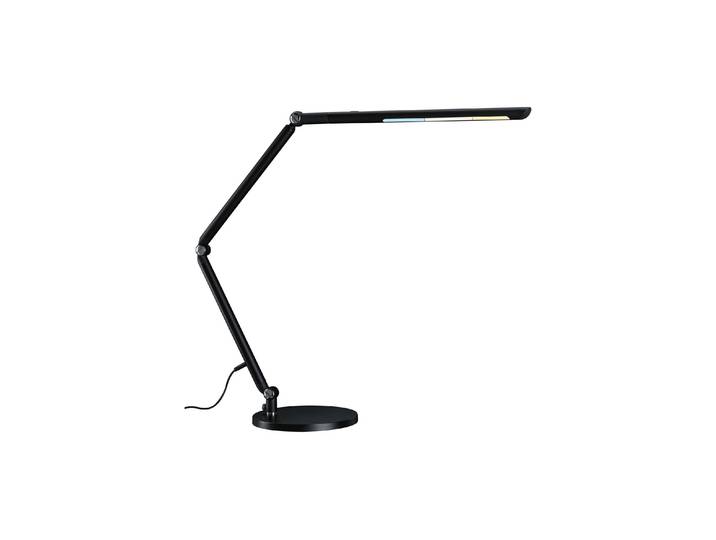 LED Schreibtischlampe PAULMANN FlexBar , schwarz, B:72,5cm H:36,2cm T:19cm, Leuchten, LED Schreibtischlampe