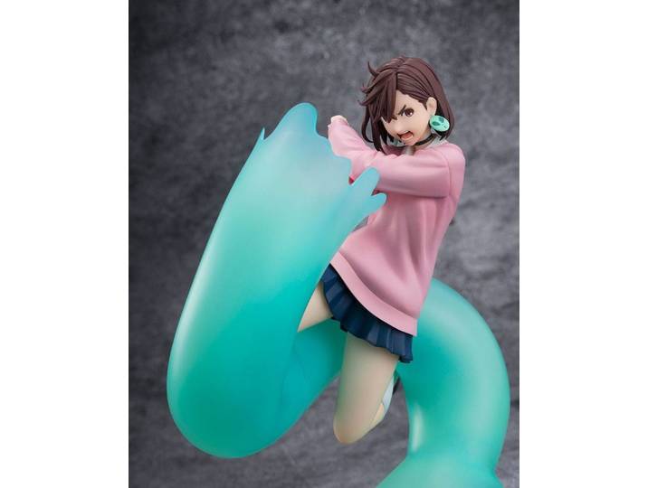 Bandai Tamashii Nations Sammelfigur Dandadan Figuarts ZERO PVC Statue Momo 17 cm