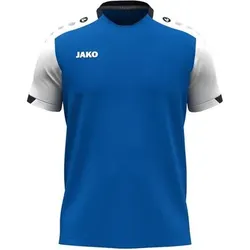 JAKO Herren Shirt T-Shirt Dynamic, Größe M in Blau Blau