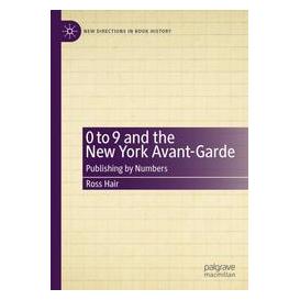 Umbreit 0 to 9 and the New York Avant-Garde (Englisch, Softcover, Hair, Ross) (74669131)