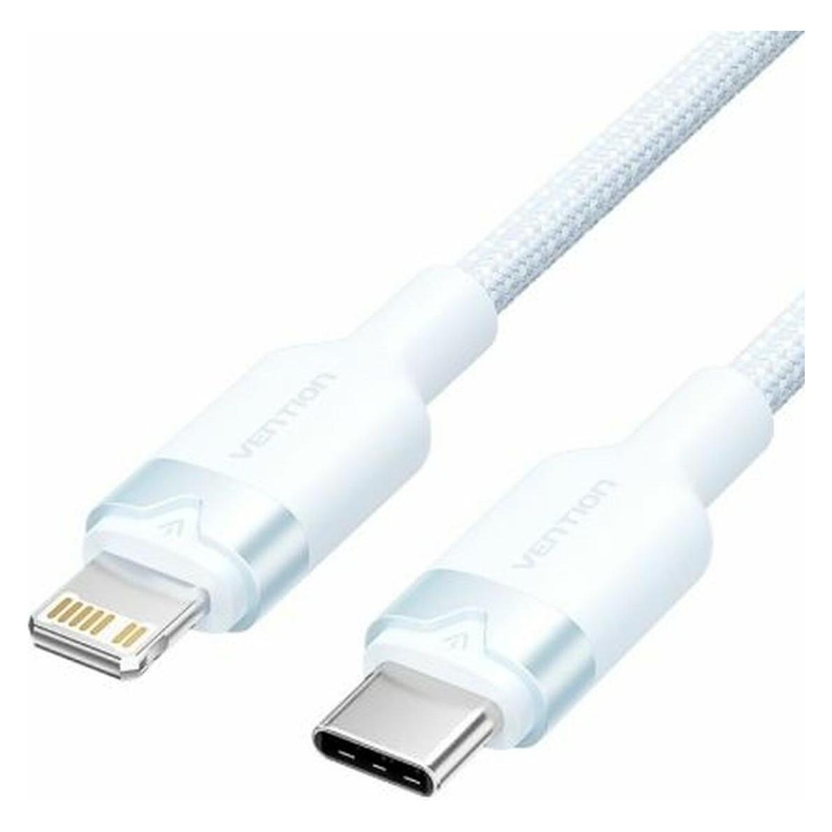 Vention USB-C auf Lightning Verbindungskabel LALSH 2 m (2 m) (LALSH)