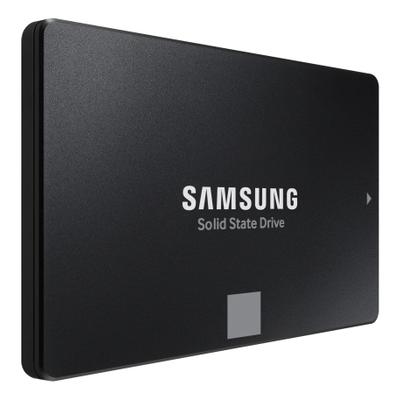 SAMSUNG interne SSD "870 EVO", schwarz, 8 TB, Festplatten