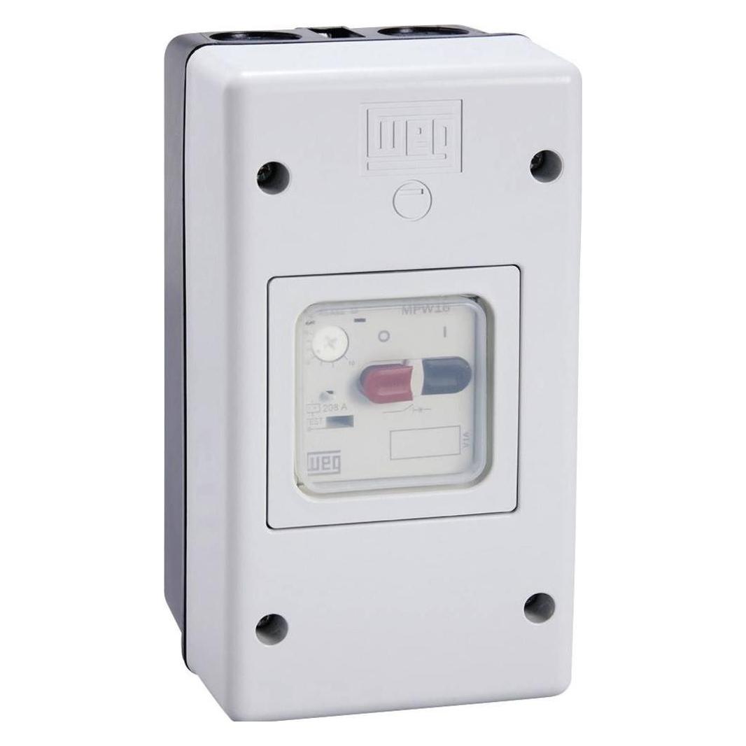 Weg MPW18(i) IP66 Enclosure (Gehäuse) (MPE66G)