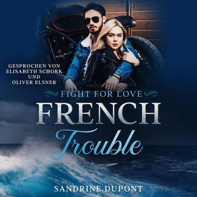 French Trouble - Sandrine Dupont, Audio, 9789918624041