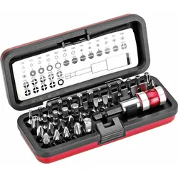 Cimco Werkzeuge Steckschlüssel-Bit-Box 113158