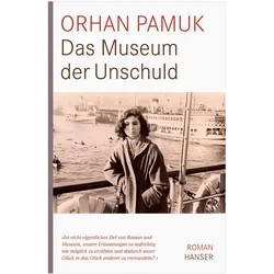 Das Museum der Unschuld, Belletristik von Orhan Pamuk