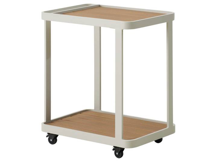 Richmond Outdoor Trolley Spritz - Beige