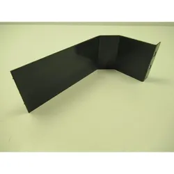 Optimum Abdeckung D320/TH3309/D/V RAL7016