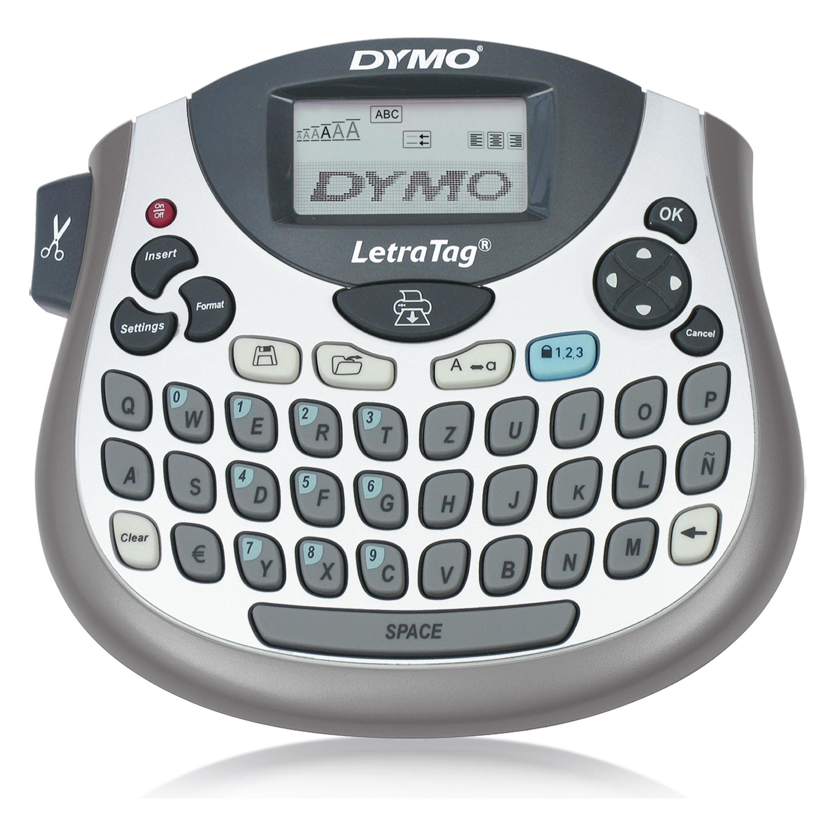 Dymo LetraTag LT-100T (S0758370)