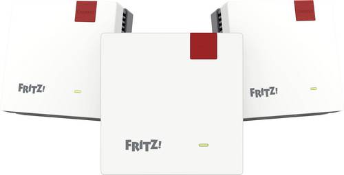 Fritz! WiFi 6 Multiroom Kit FRITZ!Mesh Set 1600 3-pack 20003111