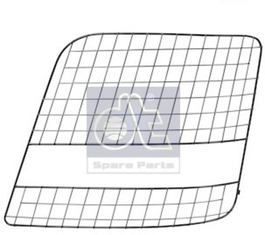 Dt Spare Parts Coprifanali 3.80136