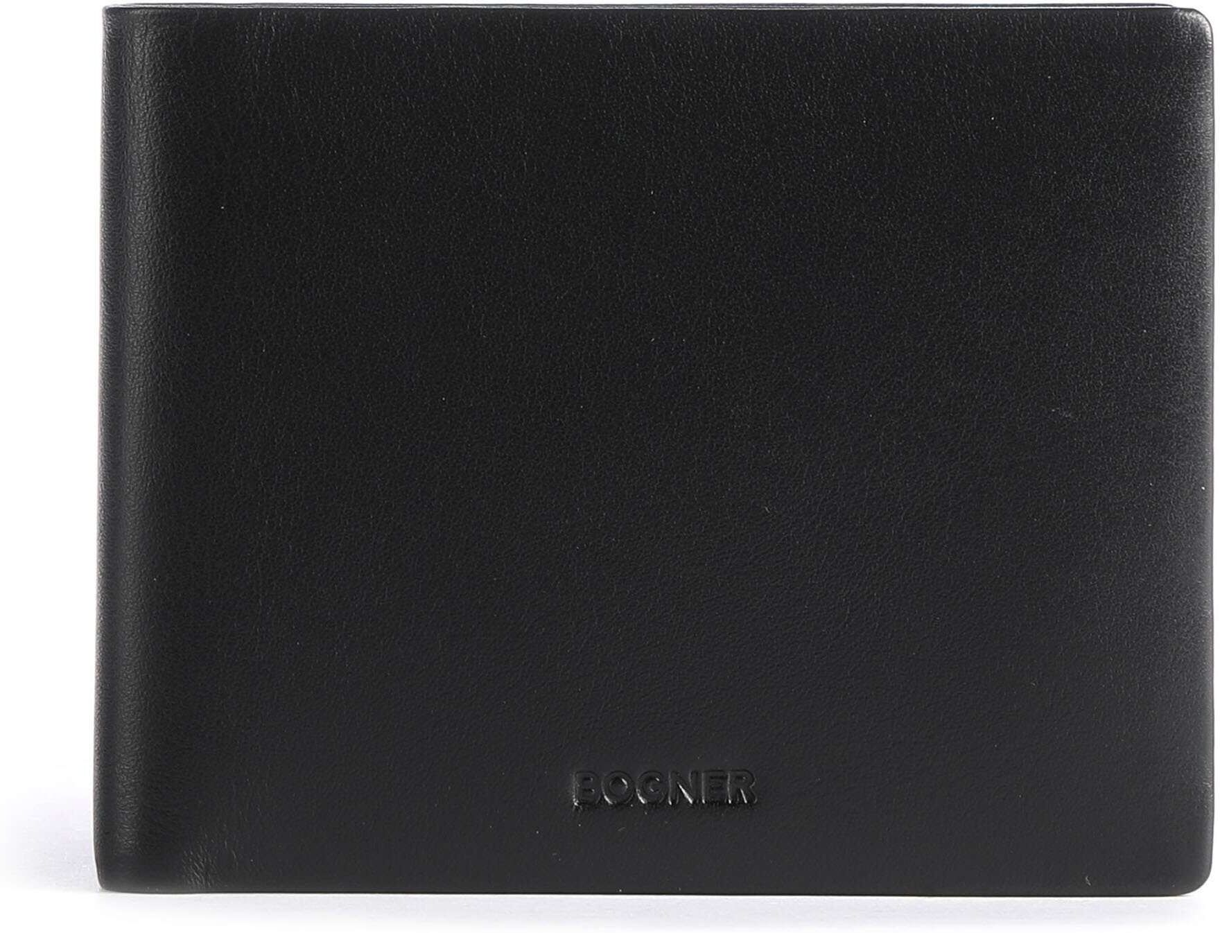 Bogner Aspen Lennox Geldbörse, schwarz