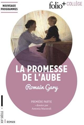 Antonia Maestrali - La promesse de l'aube : première partie : nouveaux programmes - Preis vom 01.10.2026 17:08:56 h