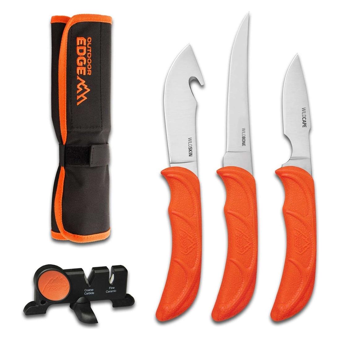 Outdoor Edge Aptel Zestaw WildLite Roll Pack (02OE079)