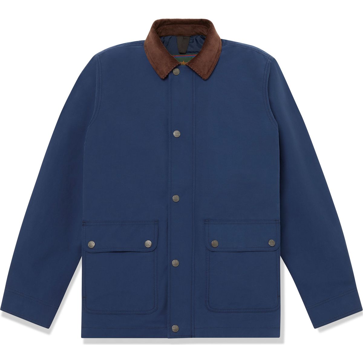 Timberland Mens DWR Field Coat naval academy S TBC0YHF4AIH1-S