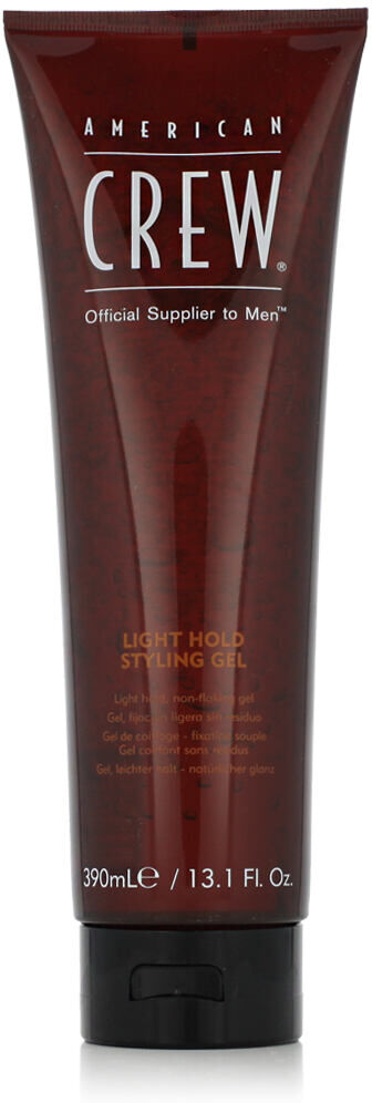 American Crew CLASSIC Light Hold Styling Gel 390 ml