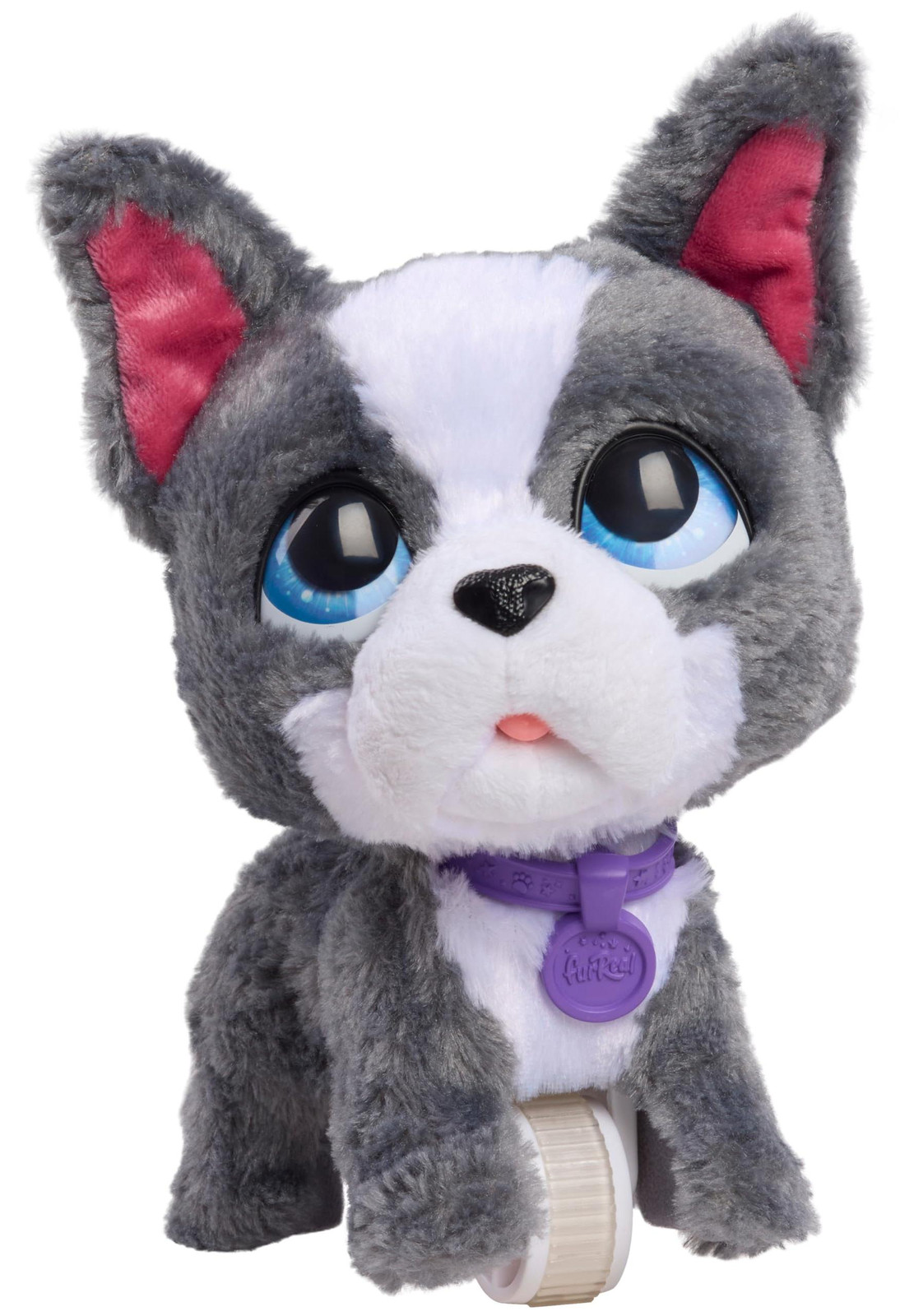 furReal Friends Walk-a-Lots Franse Bulldog