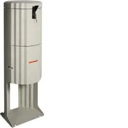 Hager ZAN115CAB HAS, BR115, 1x3NH2, Standard-Version