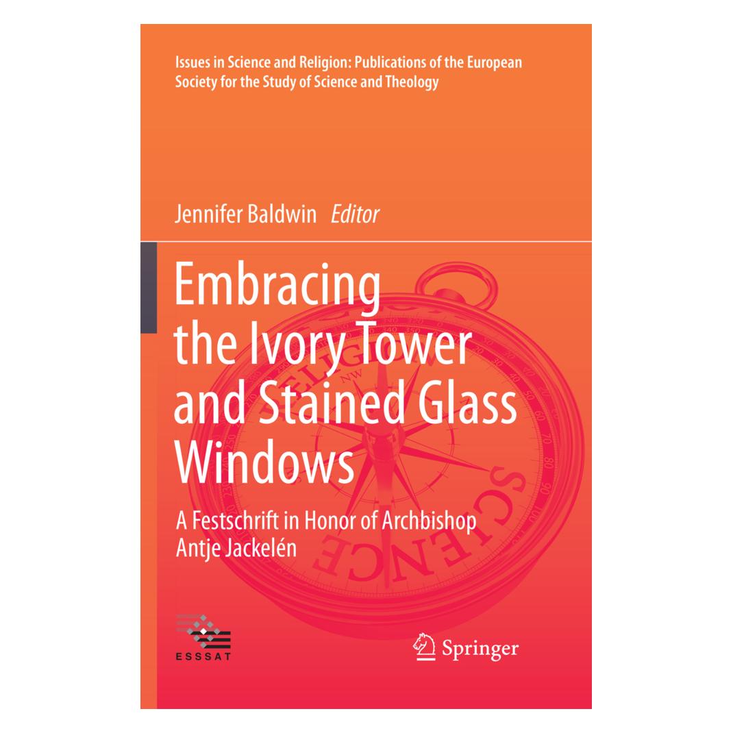 Springer Embracing the Ivory Tower and Stained Glass Windows (Englisch, Softcover, Jennifer Baldwin) (56041679)