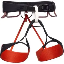 BLACK DIAMOND Damen Klettergurte ZONE HARNESS WOMEN'S, Größe XS in Rot Rot