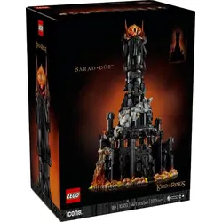 LEGO® Icons 10333 Der Herr der Ringe: Barad-dûr™