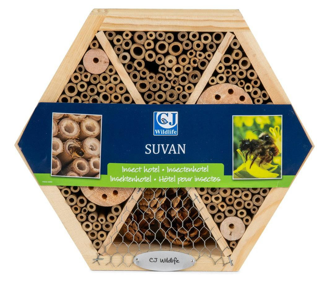 CJ Wildbird Insectenhotel Suvan