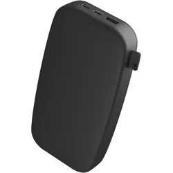 Fresh'N Rebel Powerbank (27000 mAh, 65 W, 99.90 Wh), Powerbank, Grau, Schwarz