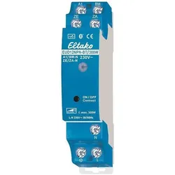 Eltako, Lichtschalter + Storenschalter, Universal-Dimmschalter für Feldfreischalt. EUD15F