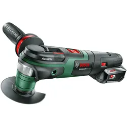 Bosch Home & Garden, Multifunktionswerkzeug, AdvancedMulti 18 (Oszillationswerkzeug)