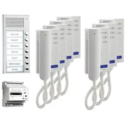 TCS Tür Control Paketlösung PPA07-EN/02