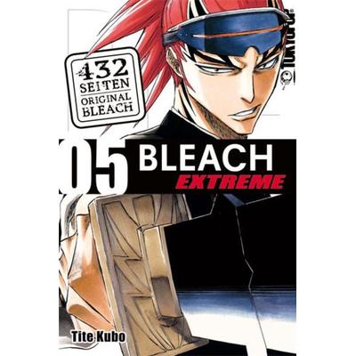 Bleach EXTREME 05, Taschenbuch von Tite Kubo, Tokyopop GmbH, 978-3-8420-5796-8