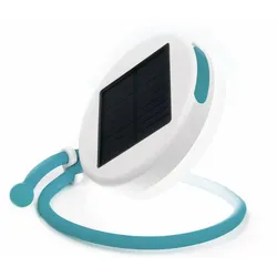 BioLite Solar FlexLight Leuchte mit Solarpanel - STK - weiß