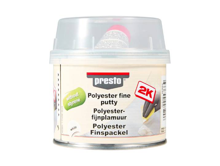 Presto Feinspachtel Weiss 0.3 kg
