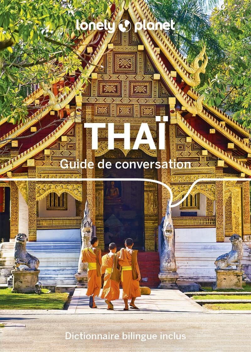 Guide de conversation - Thaï   Lonely Planet