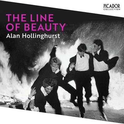 The Line of Beauty - Alan Hollinghurst, Audio, 9781529008616