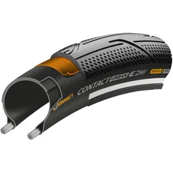Continental Contact Urban Reifen 26 × 2,00" schwarz