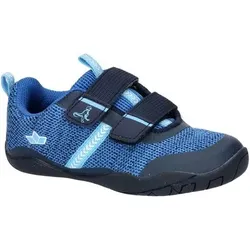LICO Kinder Freizeitschuhe Aride V, Größe 27 in Blau Blau