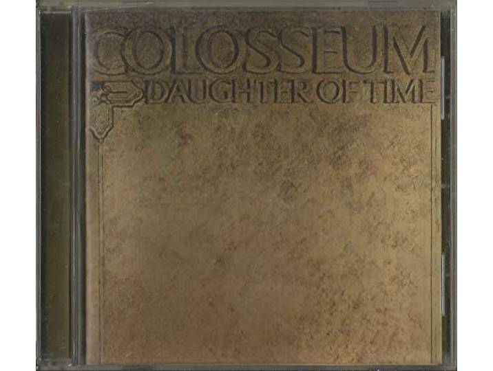 Daughter Of Time