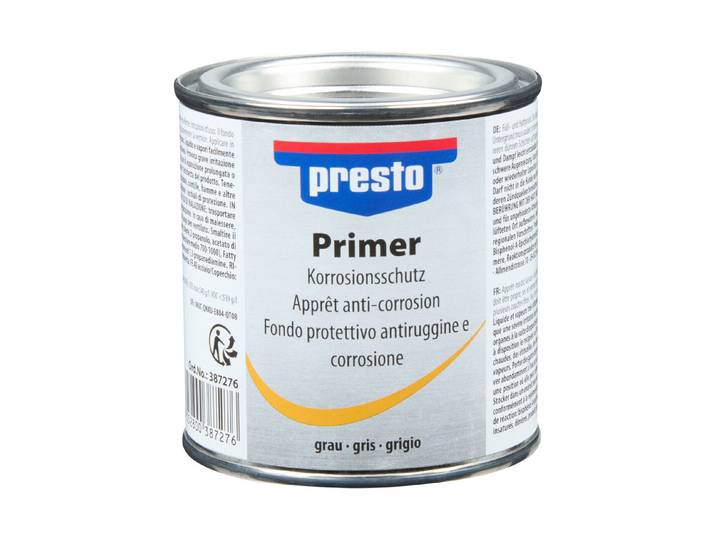 Presto Streichlack Primer Grau 200ml
