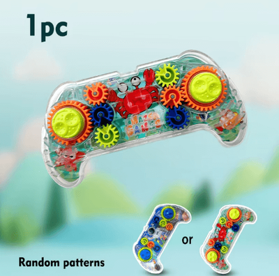 Inspire Picks Intelligence Maze Gear Track Ball Logic Training Toy 1pc