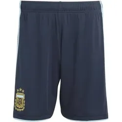 ADIDAS Herren Teamhose Shorts Argentina 26 Home, Größe XXL in Blau Blau